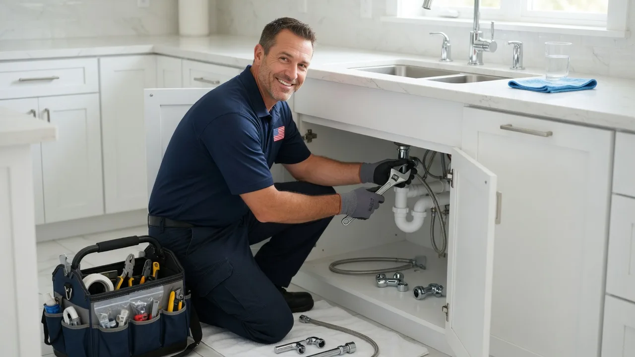 Emergency Plumber in Garvin, OK near me